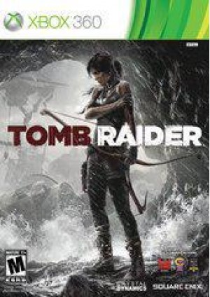 Tomb Raider (2013 Anglais Seulement) / Xbox 360